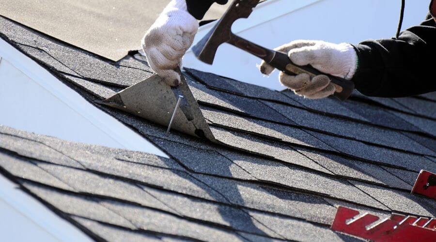 Professional New roof installation in Beresford, SD